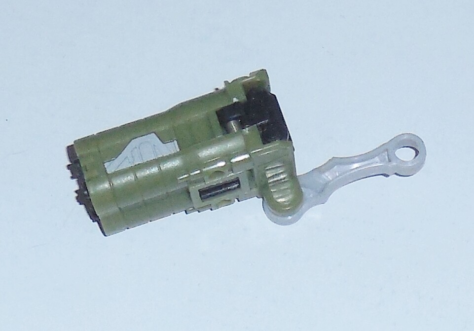 Transformers Movie BRAWL Complete 2007 Leader ARM CANNON WEAPON Part