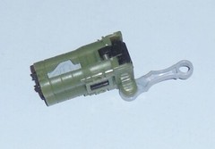Transformers Movie BRAWL Complete 2007 Leader ARM CANNON WEAPON Part