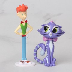12pcs Puppy Dog Pals Action Figure Hot Sale Cute Cartoon Bingo Rolly Bob Figures