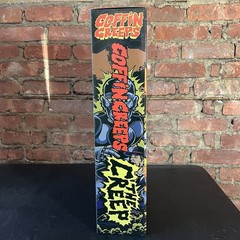 Coffin Creeps The Creep Jewel Eyes 18″ Figure Rare Sealed Bela Lugosi