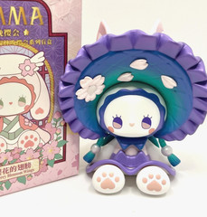 MJ Studio EMMA Limited Edition Cherry Blossom Party Cherry Blossom Rain Figure