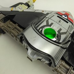 DX Time Shadow Power Rangers Time Force Timeranger TimeShadow Megazord BANDAI