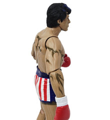 Rocky – Classic Video Games Appearance 7″ Action Figure by NECA
