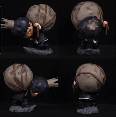 Popmart – Hirono – Tamed Wildgrass Series Figure. NEW -SISYPHEAN WORK -US seller