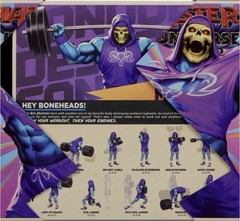 IN HAND SDCC 2026 Mattel Masters of the Universe Gym Bro Skeletor Action Figure