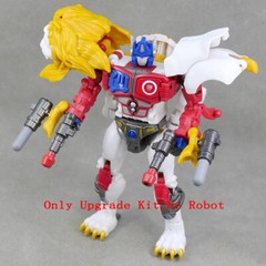 New Foreleg Transformation Weapon Upgrade Kit For LEGACY EVOLUTION LEO PRIME
