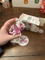 Tokidoki Unicorno: Cherry Blossom Dragon (Mystical Dragon Series) – OPEN – New