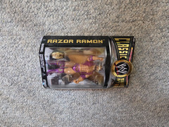 JAKKS Pacific WWE / WWF Classic Superstars RAZOR RAMONE