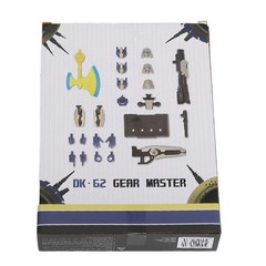 DNA DK-62 Upgrade Kits For SS114 Megatank SS112 OP Prime Accessories in stock