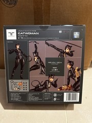 Revoltech Amazing Yamaguchi Catwoman (Batman Arkham Knight) Kaiyodo New/sealed