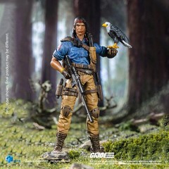 IN STOCK Hiya Toys 1/18 Exquisite Mini Series G.I.Joe Spirit Iron-Knife Figure
