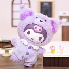 TOPTOY Sanrio Latte Baby Plush Doll Series Gift Confirmed Blind Box Figure