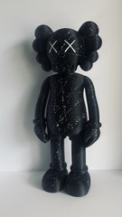 2ft Tall GALAXY Companion art decor, home display accessorie