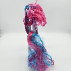 Hasbro My Little Pony G5 Zipp Storm Figure 2021 MLP Brushable Pink Blue Hair