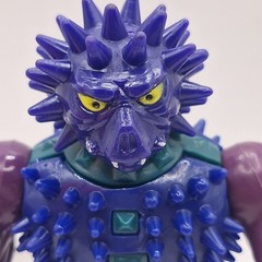 Vtg SPIKOR Motu Masters Of The Universe He-Man Action Figure Complete 1980s F-3