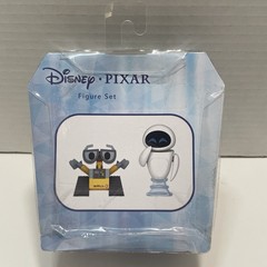 Disney Pixar WALL E & EVE Figure Set Just Play 2024 Sealed 46309 Toy Story