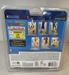 McFarlane NBA OKC Thunder Kevin Durant Russell Westbrook Four Figures