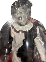 Trick Or Treat Studios Terrifier Art The Clown 12″ Action Figure DAMAGED PACKAGE