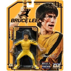 Heels and Faces Bruce Lee Tracksuit Figure Zombie Sailor’s Toys