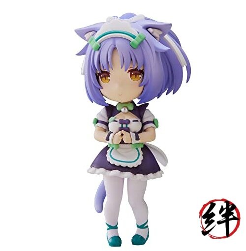 GOOD SMILE COMPANY Nekopara: Cinnamon Mini-Figure 100 Non-Scale PVC Figure
