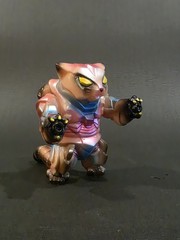 Max Toy Co Mecha Nekoron Hand-Painted by Mark Nagata Max Toy Co made in Japan