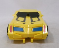 Hasbro Transformers Robots in Disguise 2015 3-Step Bumblebee Complete