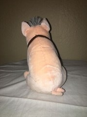 1998 Babe Pig In The City Universal Studios Equity Promotions Plush 7″ Duck 4”