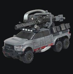 Transformers Overgear Series OG01 Ironhide Action Figure PRE-ORDER DECEMBER 2026