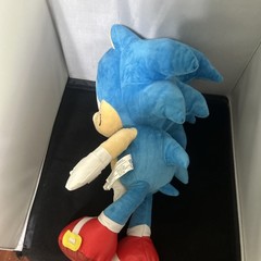 Jakks Pacific SEGA Sonic The Hedgehog Classic Jumbo 18″ Plush Figure JZ49