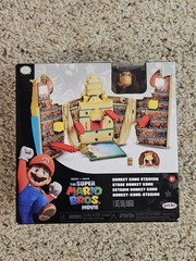 The Super Mario Bros Movie Donkey Kong Stadium Playset NEW