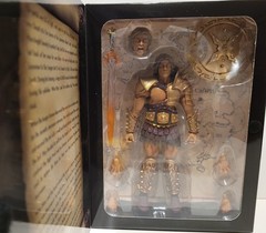 Savage Crucible VARNOKS Unchained & WHO-MAN Figures – Harvinger Studios