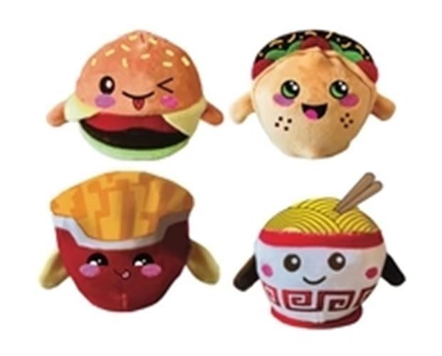 PBJ Fast Food Jellies Ball