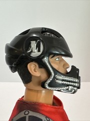 1993 Action Man Skateboard Extreme Action Figure by Hasbro 12″