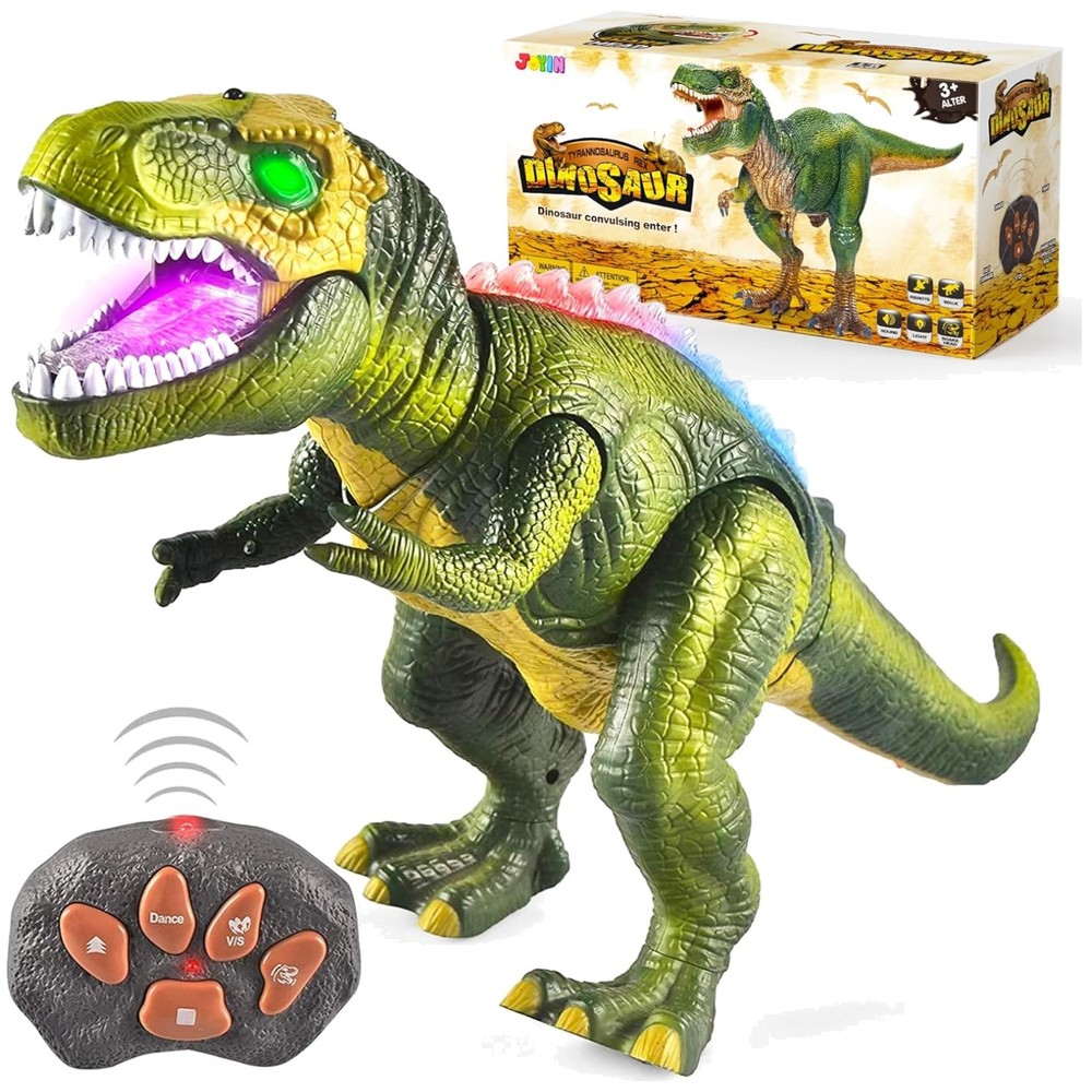 Interactive Dinosaur Toy for Boys & Girls