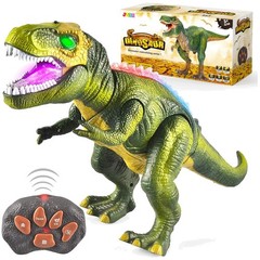 Interactive Dinosaur Toy for Boys & Girls