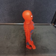 Vtg 1978 Mego Web Shooting Spider-Man Action Figure 12″ Red Torso RARE HTF