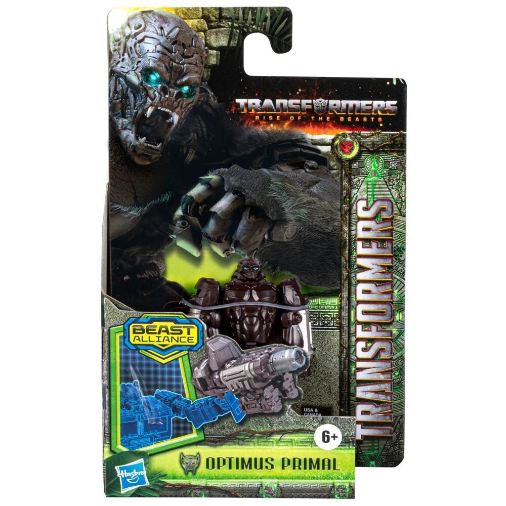 Transformers: Rise of the Beasts Movie, Beast Alliance, Beast Battle Masters