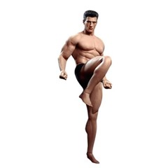TBLeague TM02A Phicen Male Seamless Muscular Body w/ Head 1/12 Action FIGURE