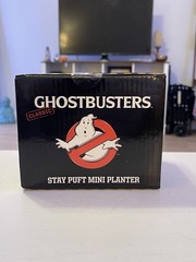 GameStop Exclusive Culturefly Ghostbusters 35th Anniversary Collector’s Box NEW
