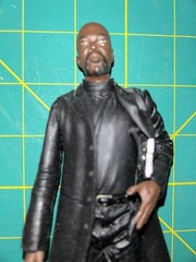 McFarlane Shaft Samuel L. Jackson Figure (McFarlane Movie Maniacs) 2000
