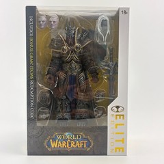 McFarlane World of Warcraft Lich King Elite Edition 7in Action Figure 012626SR