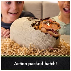 Jurassic World Primal Hatchlings Dinosaur Interactive Toy Figure Collectible NEW