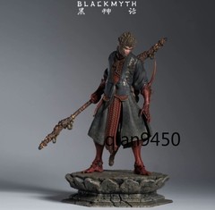 Official Black Myth: Wukong The Destined One 1/12 Figure Model New Doll Toys Boy