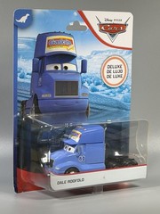 Disney Pixar Cars Dale Roofolo Deluxe 2020 Dinoco 400 Series