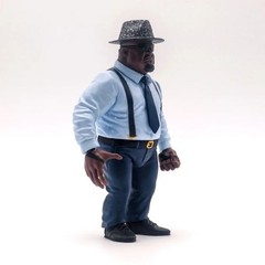 Wrestling’s Heels and Faces Series 5 Mr. Hughes Figure Zombie Sailor’s Toys