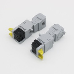 3D DIY Arm Replacement Upgrade Kit For Legacy Core-Class Grimlock Accessories