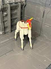 Bandai Mobile Suit Fighter Neo Hong Kong Horse Gundam Fuunsaiki Action Figure
