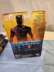 Marvel Legends MCU Black Panther T’CHAKA 6″ Action Figure Hasbro