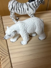 Lot of 12 Mixed Realistic Animal Figure Toys – Schleich, Mojo, Terra by Battat