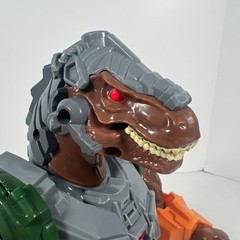 Adventure Force Rexobot Combat Robot Action Figure w/Lights & Sounds Works Dino